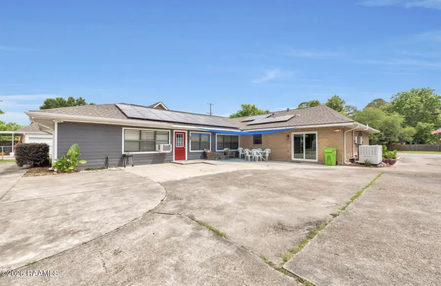 509 Berard Street, Breaux Bridge, LA 70517 - #3