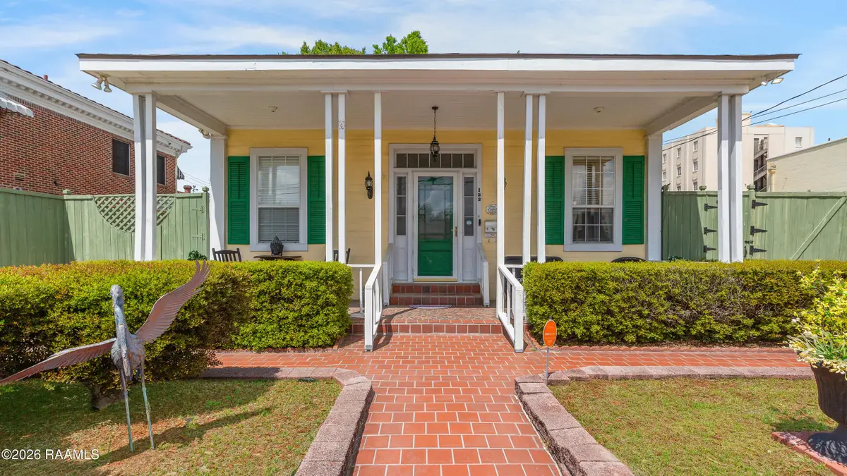 122 French Street, New Iberia, LA 70560 - #1