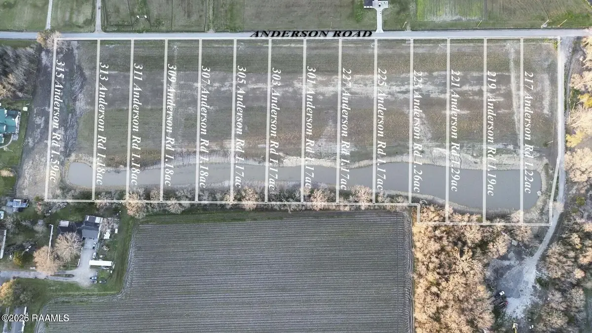 301 Anderson Road, Duson, LA 70529 - #1