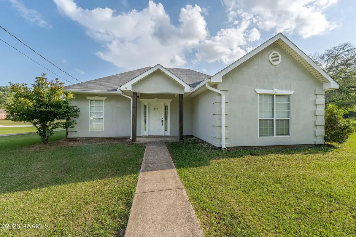 122 Gum Street, Pineville, LA 71360 - #1