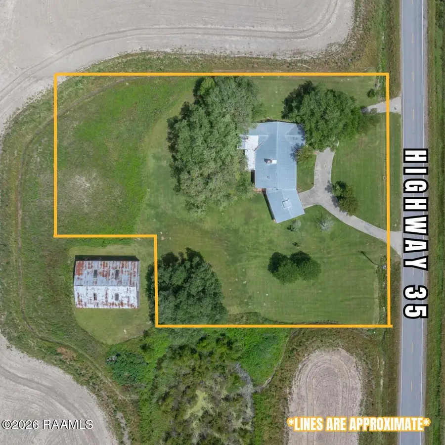 5802 Highway 35, Kaplan, LA 70548 - #2