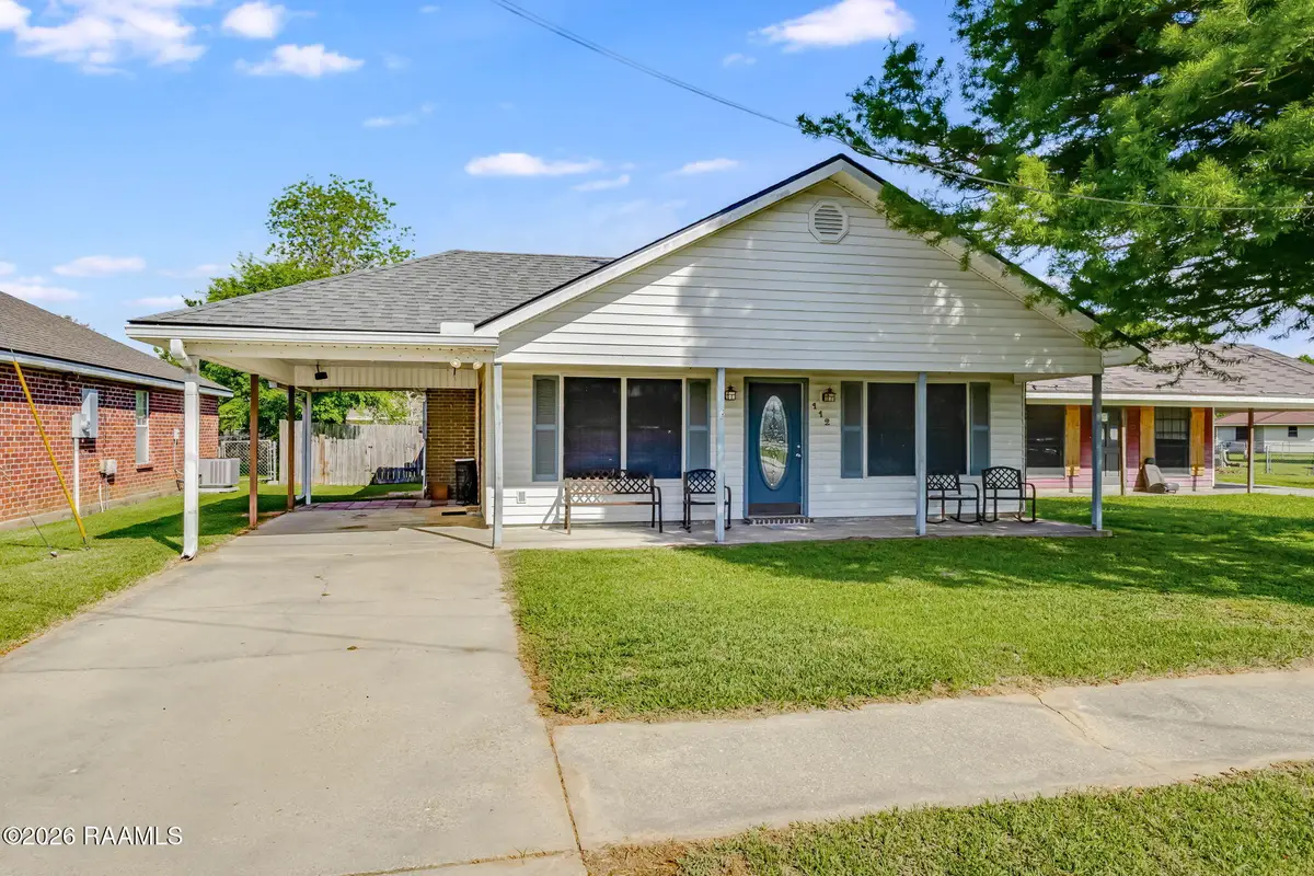 112 Ruffian Drive, Carencro, LA 70520 - #1