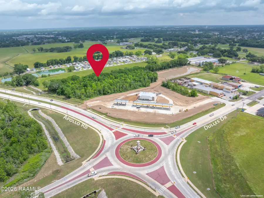 1801 Apollo Road, Scott, LA 70583 - #2