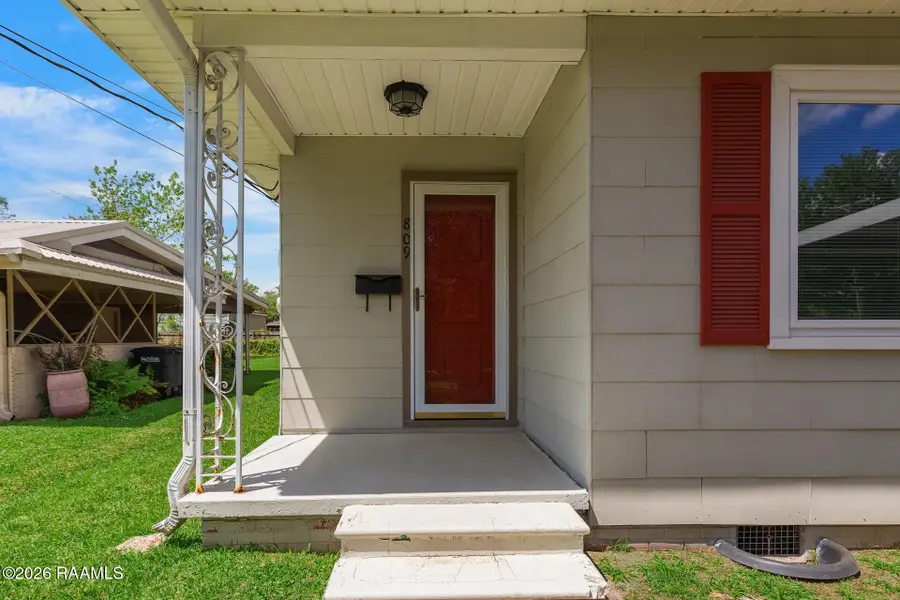 809 Prioux Street, New Iberia, LA 70563 - #2