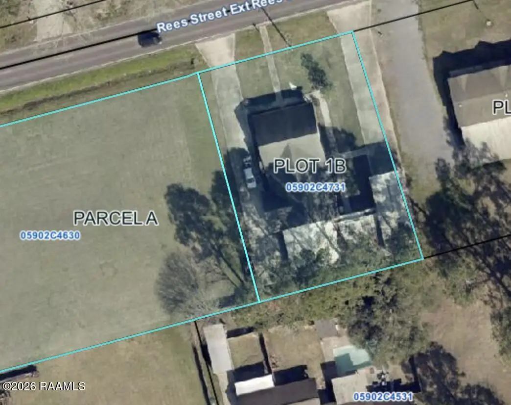 2396 Rees Street Ext, Breaux Bridge, LA 70517 - #1