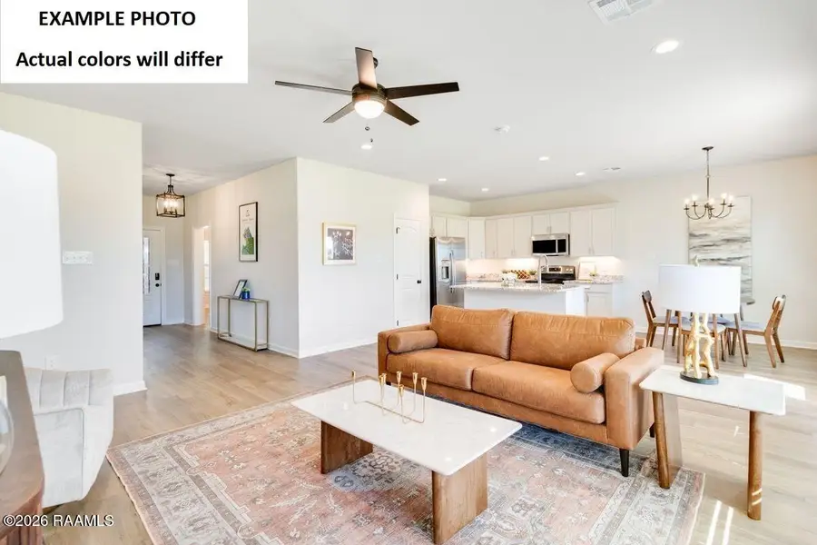 114 Maroon Street, Youngsville, LA 70592 - #3