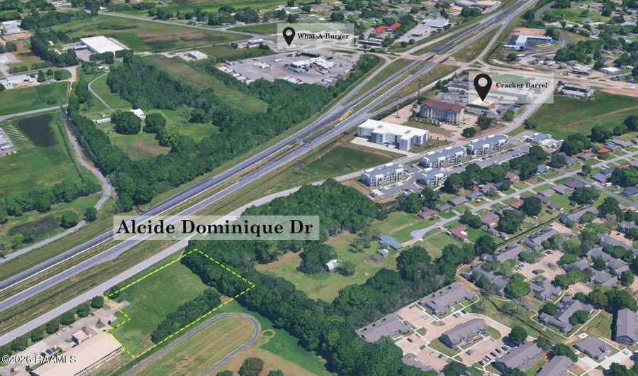 255 Alcide Dominique Drive, Lafayette, LA 70506 - #2