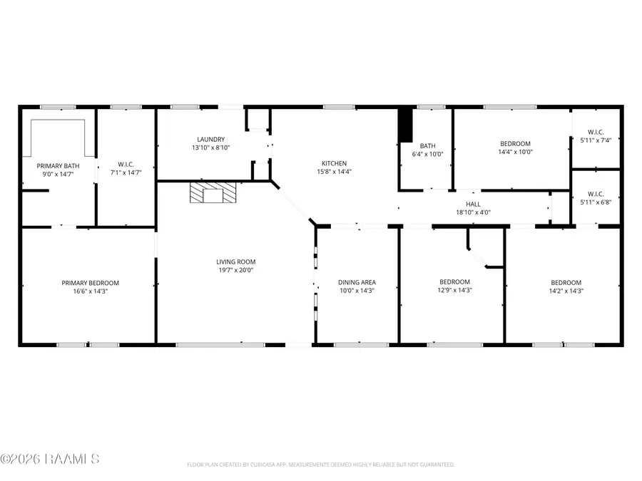 111 Lapin Lane, Washington, LA 70589 - #2