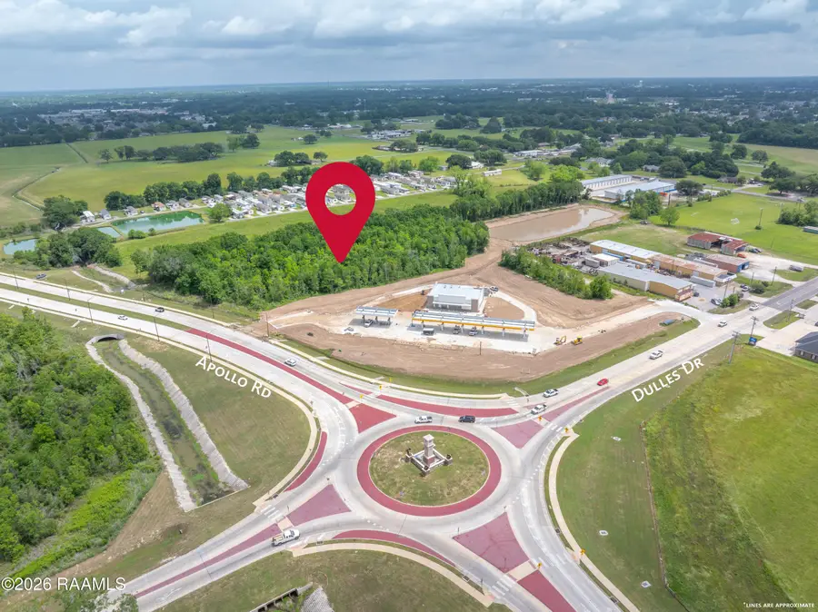 1807 Apollo Road, Scott, LA 70583 - #2
