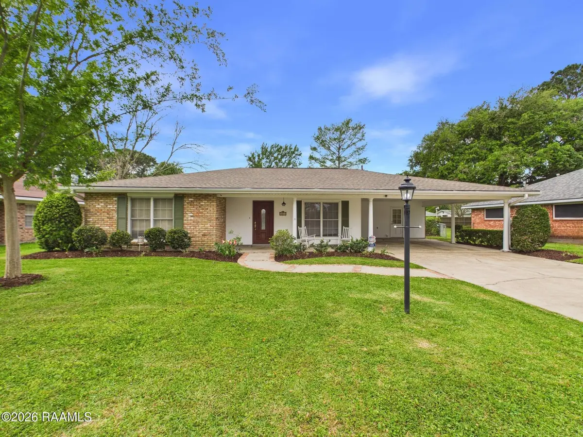 207 S William Drive, Lafayette, LA 70506 - #1