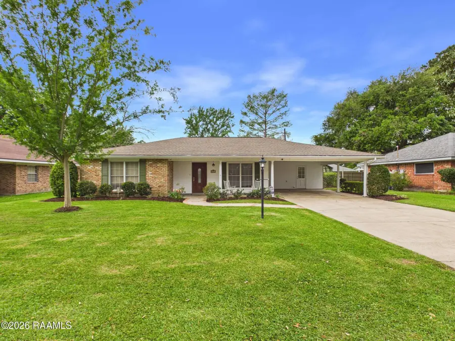 207 S William Drive, Lafayette, LA 70506 - #2