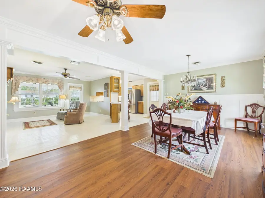 207 S William Drive, Lafayette, LA 70506 - #3