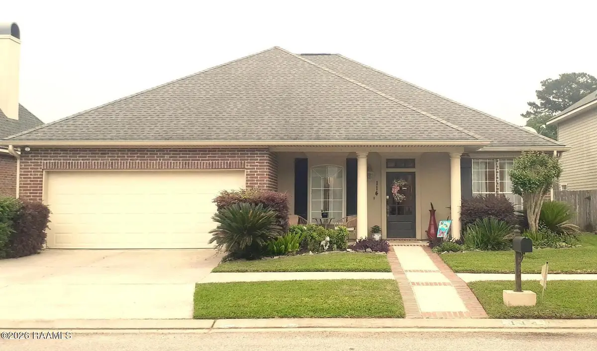 114 Pericles Street, Lafayette, LA 70506 - #1