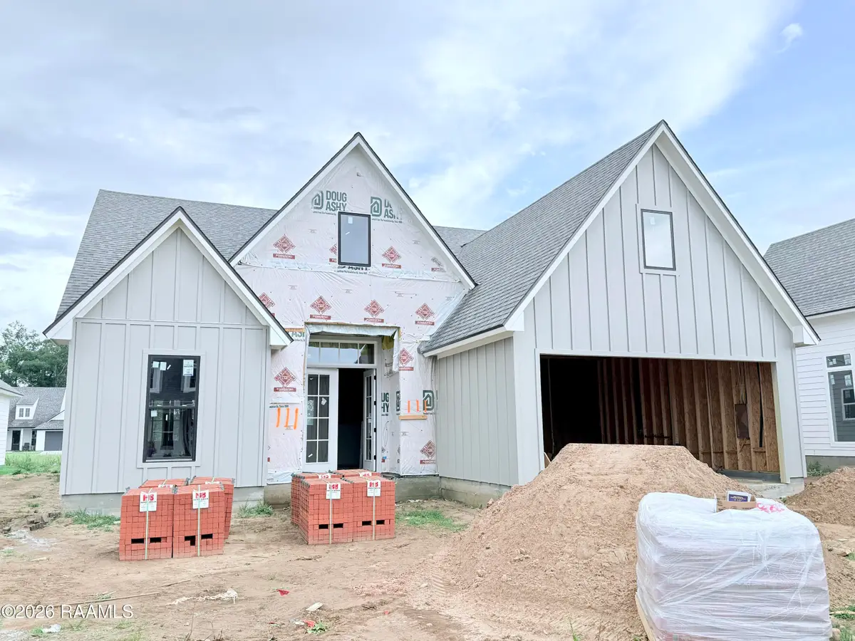 111 Fountain Mdw Drive, Broussard, LA 70518 - #1