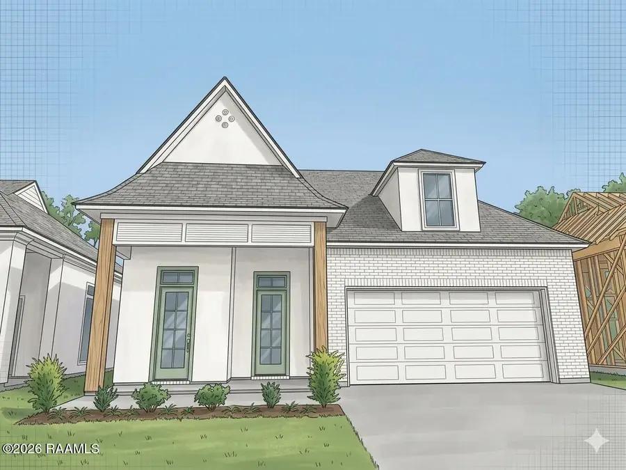 113 Fountain Mdw Drive, Broussard, LA 70518 - #3