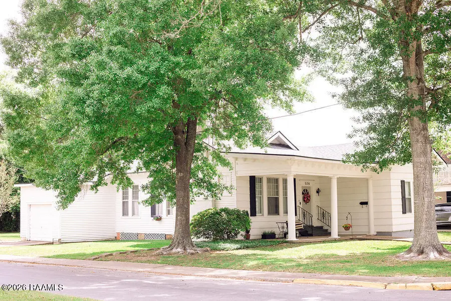 526 N Avenue I, Crowley, LA 70526 - #2