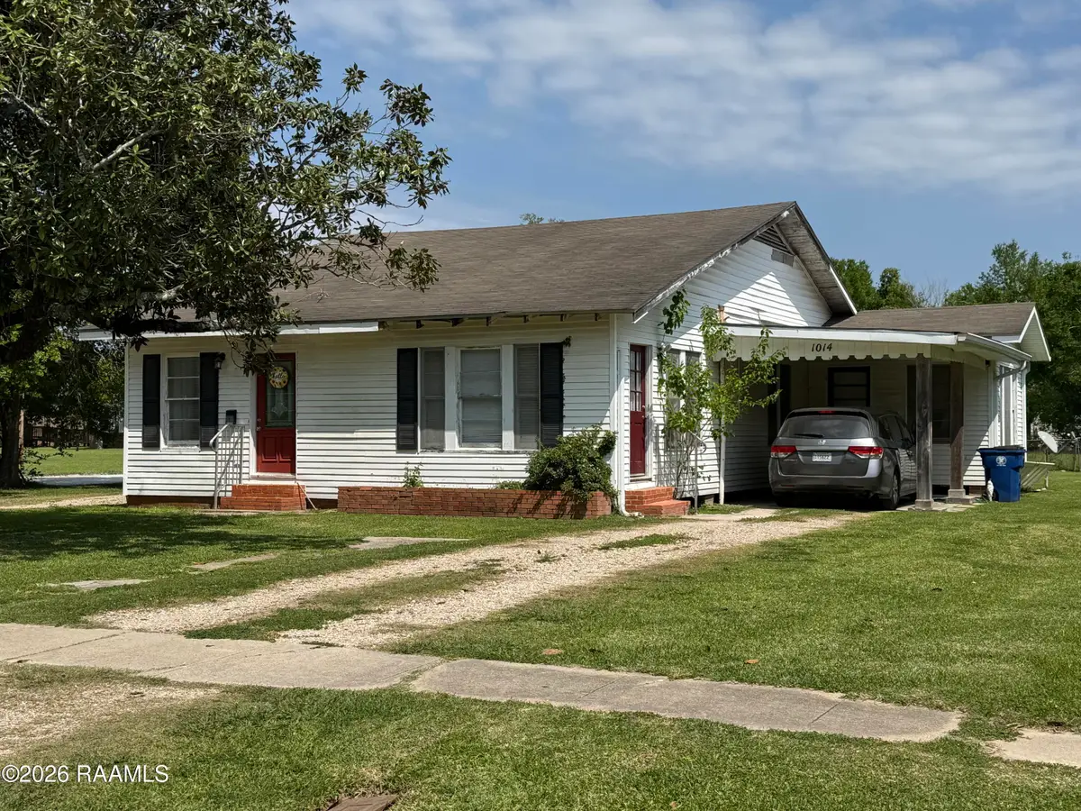 1014 N Polk Street, Rayne, LA 70578 - #1