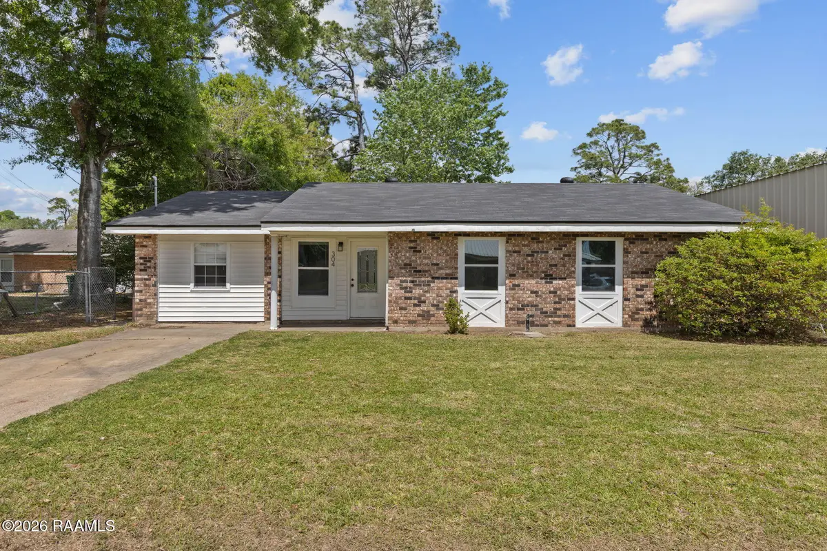 304 W Broussard Street, Broussard, LA 70518 - #1