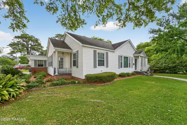 701 Parkview Drive, New Iberia, LA 70563