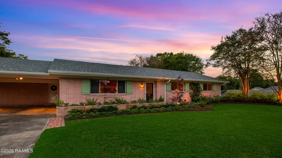 208 Robert Drive, Lafayette, LA 70506 - #2