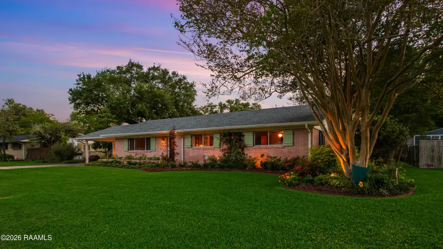 208 Robert Drive, Lafayette, LA 70506 - #3