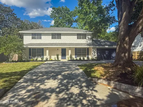 541 Camellia Drive, Lafayette, LA 70503