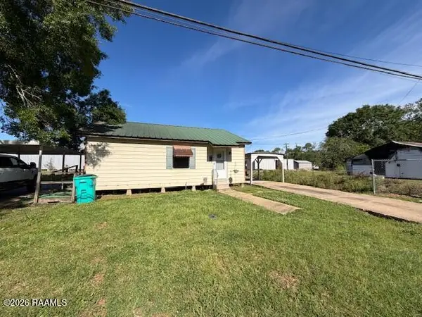 410 NE Railroad Avenue, Ville Platte, LA 70586