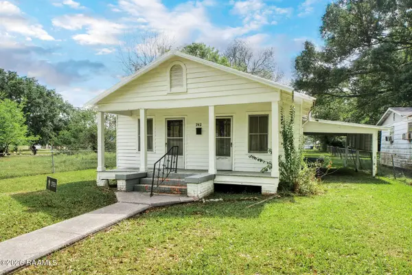 742 N Martin Luther King Junior Drive, St. Martinville, LA 70582