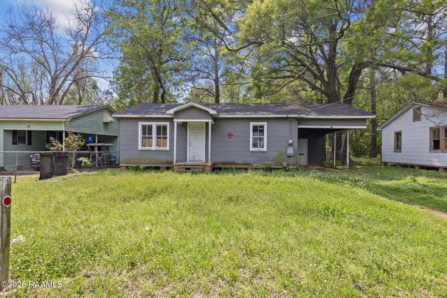 526 Mcneese Street, Opelousas, LA 70570 - #2
