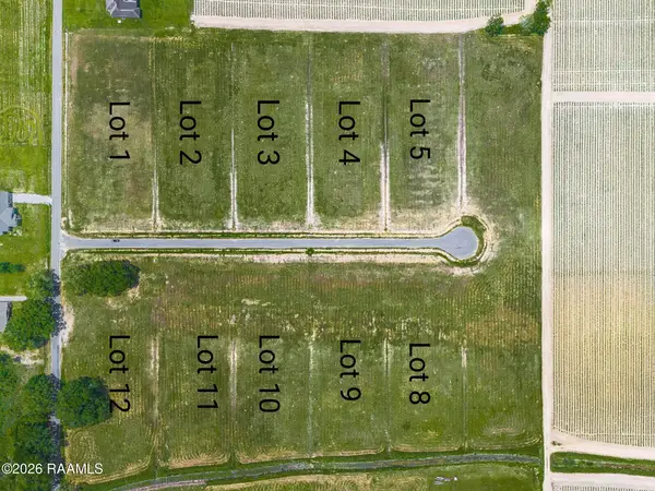 3911 Chemin Belle Terre Drive, Maurice, LA 70555