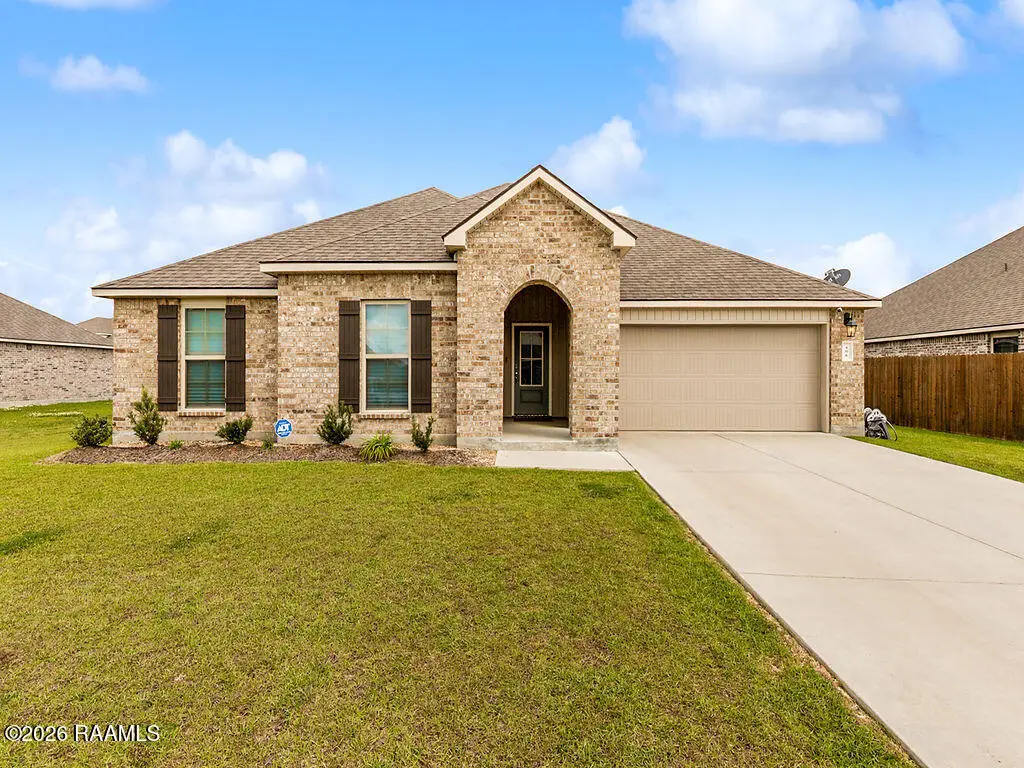 408 Dulworth Court, Breaux Bridge, LA 70517 - #1