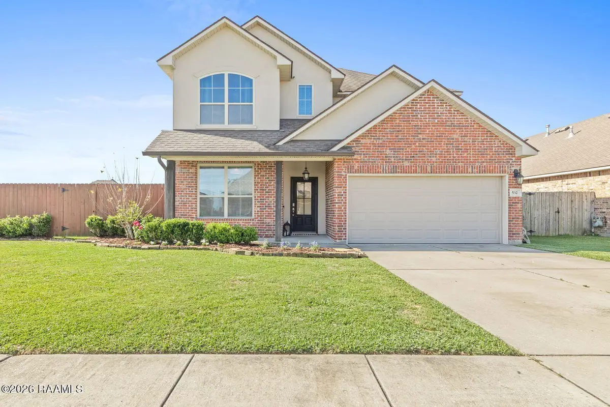 532 Cautillion Drive, Youngsville, LA 70592 - #1