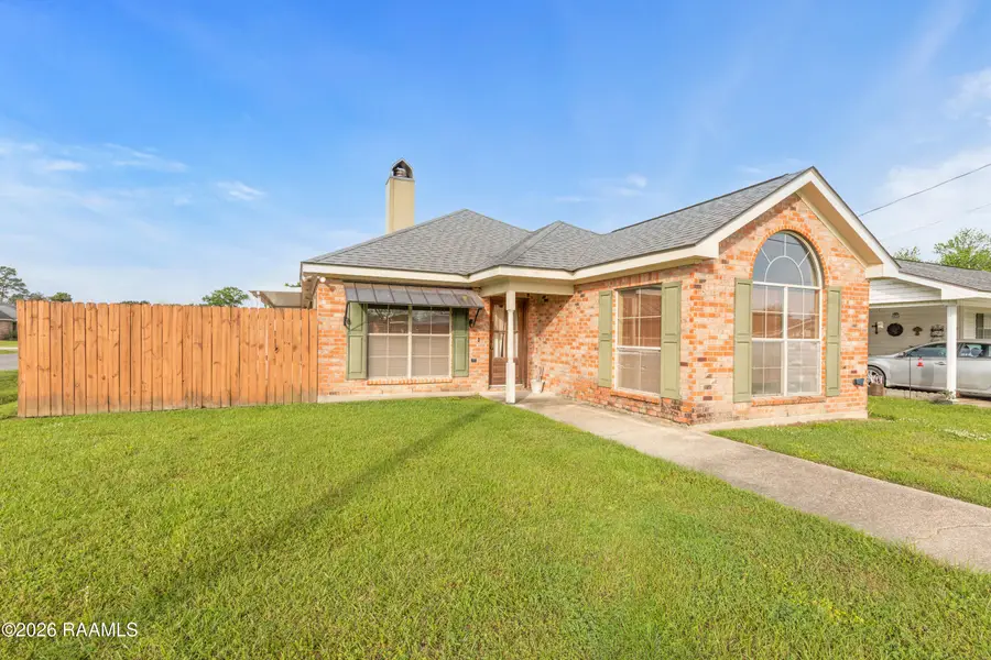 220 Ophelia Street, Breaux Bridge, LA 70517 - #3