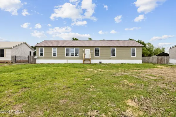 1402 L Dubois Road, New Iberia, LA 70560