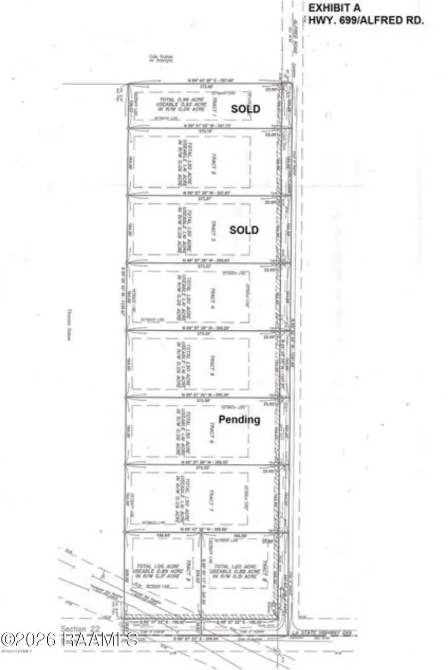 Hwy 699, Maurice, LA 70555 - #3