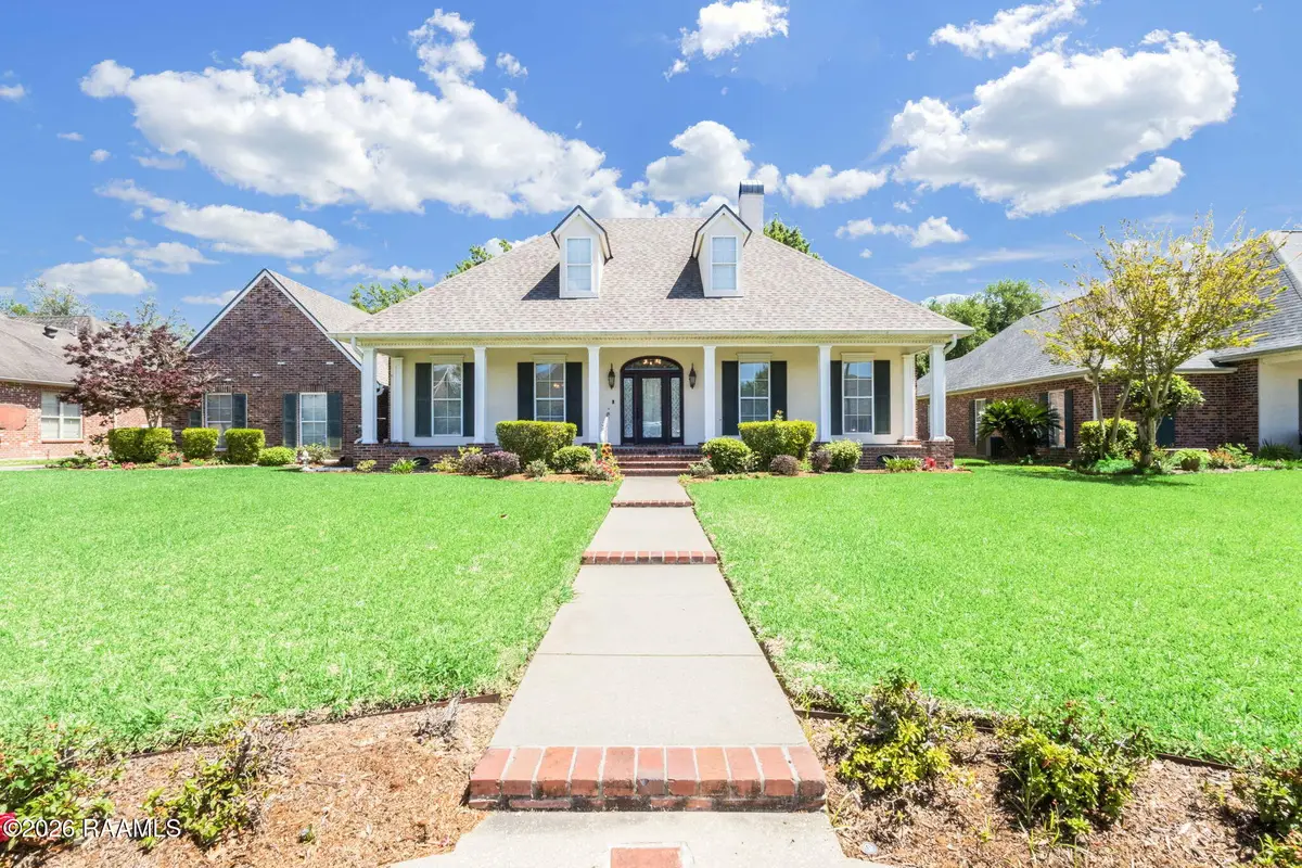 702 Terrell Court, New Iberia, LA 70563 - #1