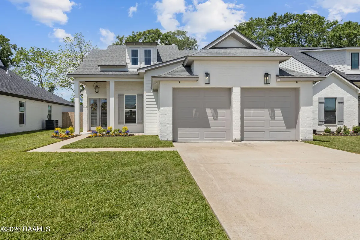 107 Lakes Edge Drive, Broussard, LA 70518 - #1