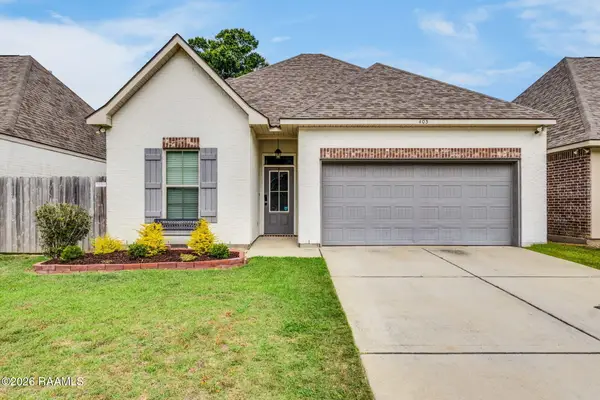 403 Sparrowhawk Street, Broussard, LA 70518