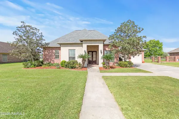 9661 Belle Place Drive, Maurice, LA 70555