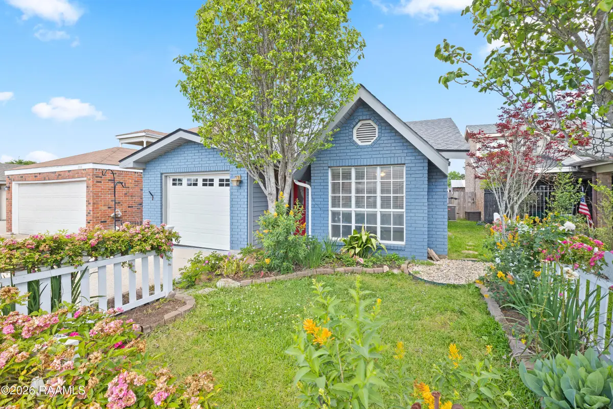 206 Shekel Drive, Lafayette, LA 70508 - #1