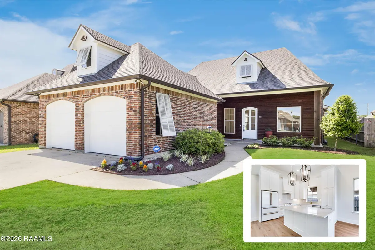 111 Phelps Drive, Youngsville, LA 70592 - #1