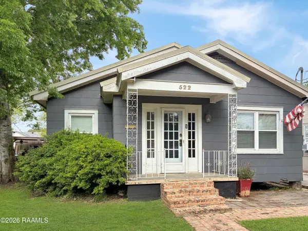 522 Saint Charles Street, Thibodaux, LA 70301