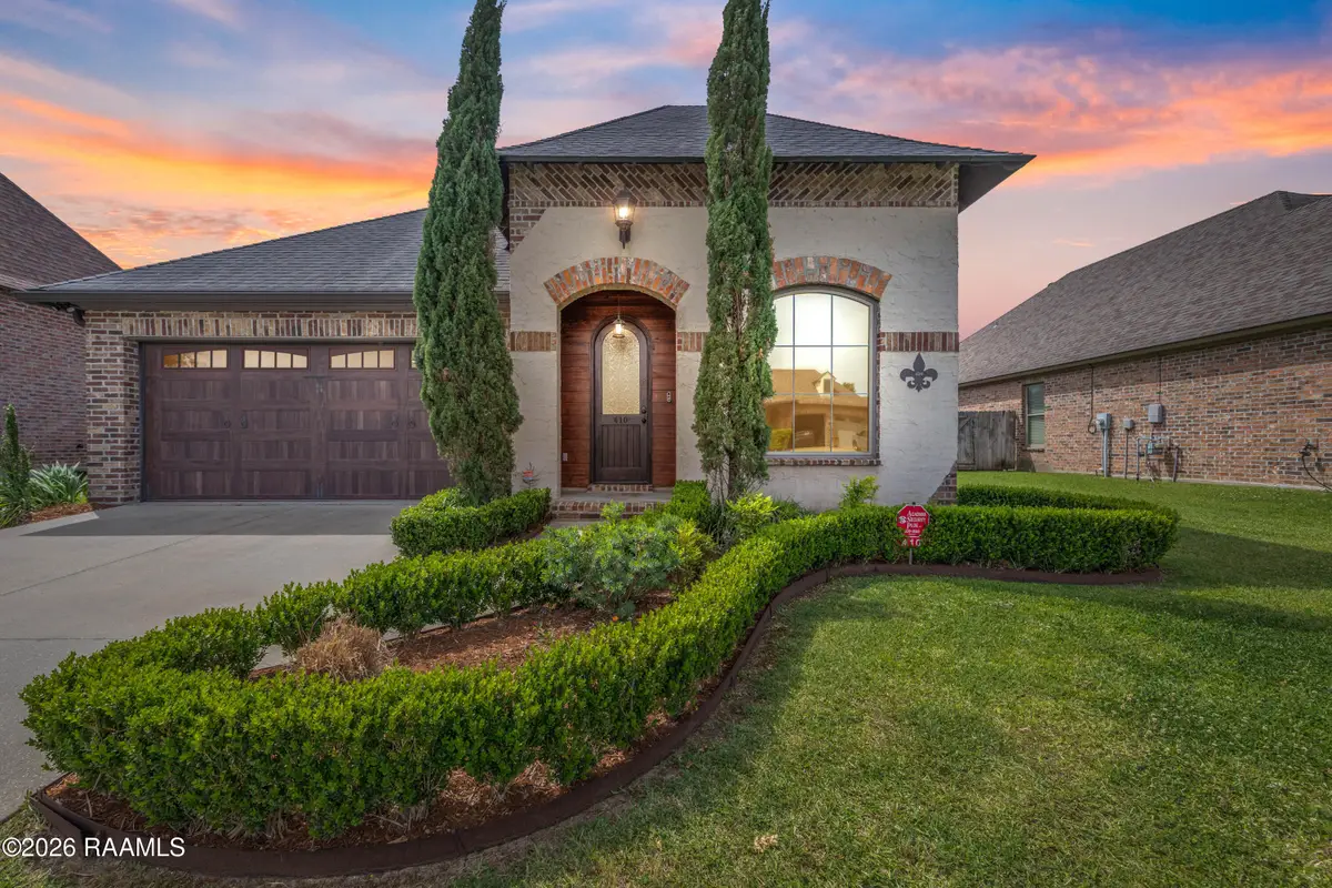 410 Easy Rock Landing Drive, Broussard, LA 70518 - #1