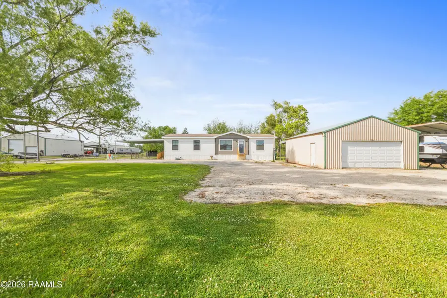 2602 Vida Shaw Road, New Iberia, LA 70563 - #2