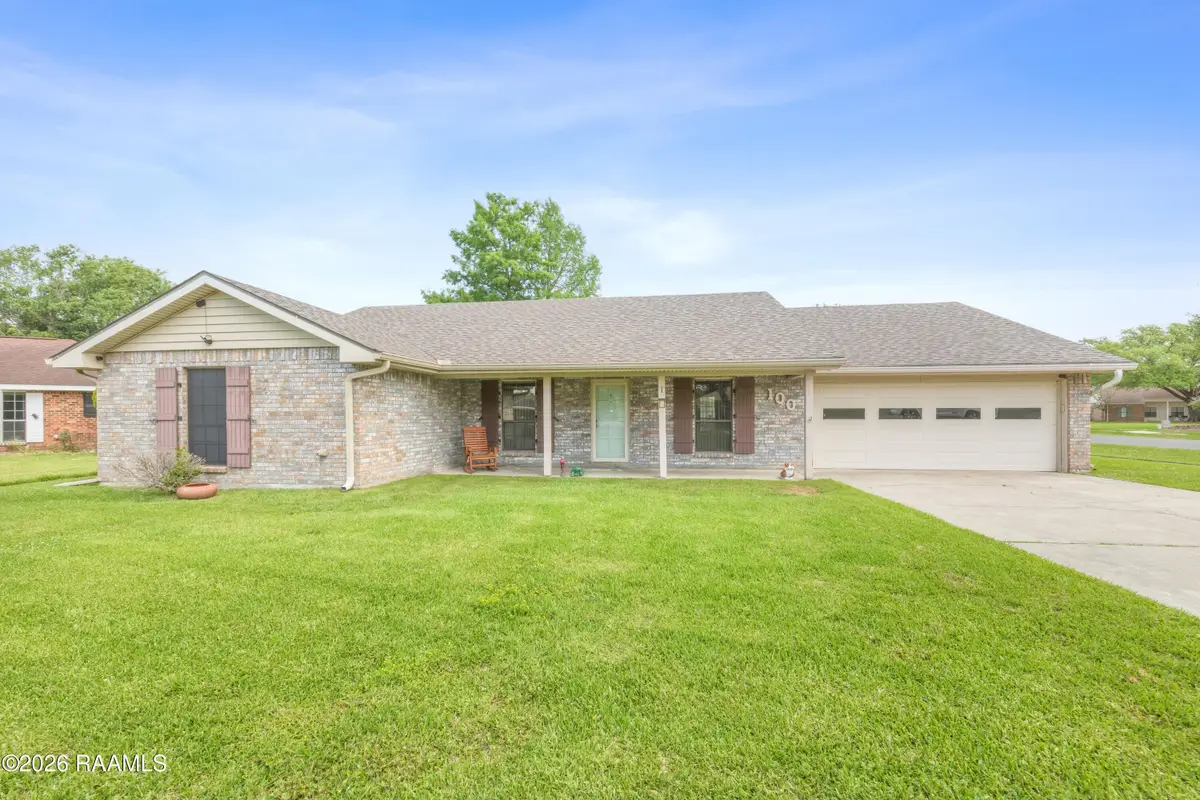100 Albania Court, Lafayette, LA 70503 - #1