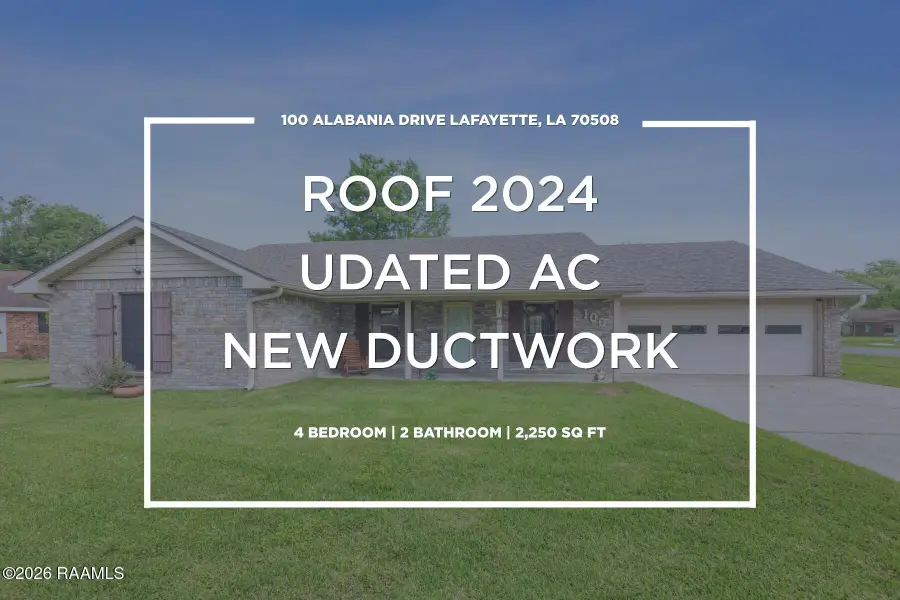 100 Albania Court, Lafayette, LA 70503 - #2