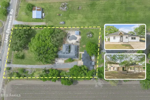 6712 Lake Peigneur Road, New Iberia, LA 70560