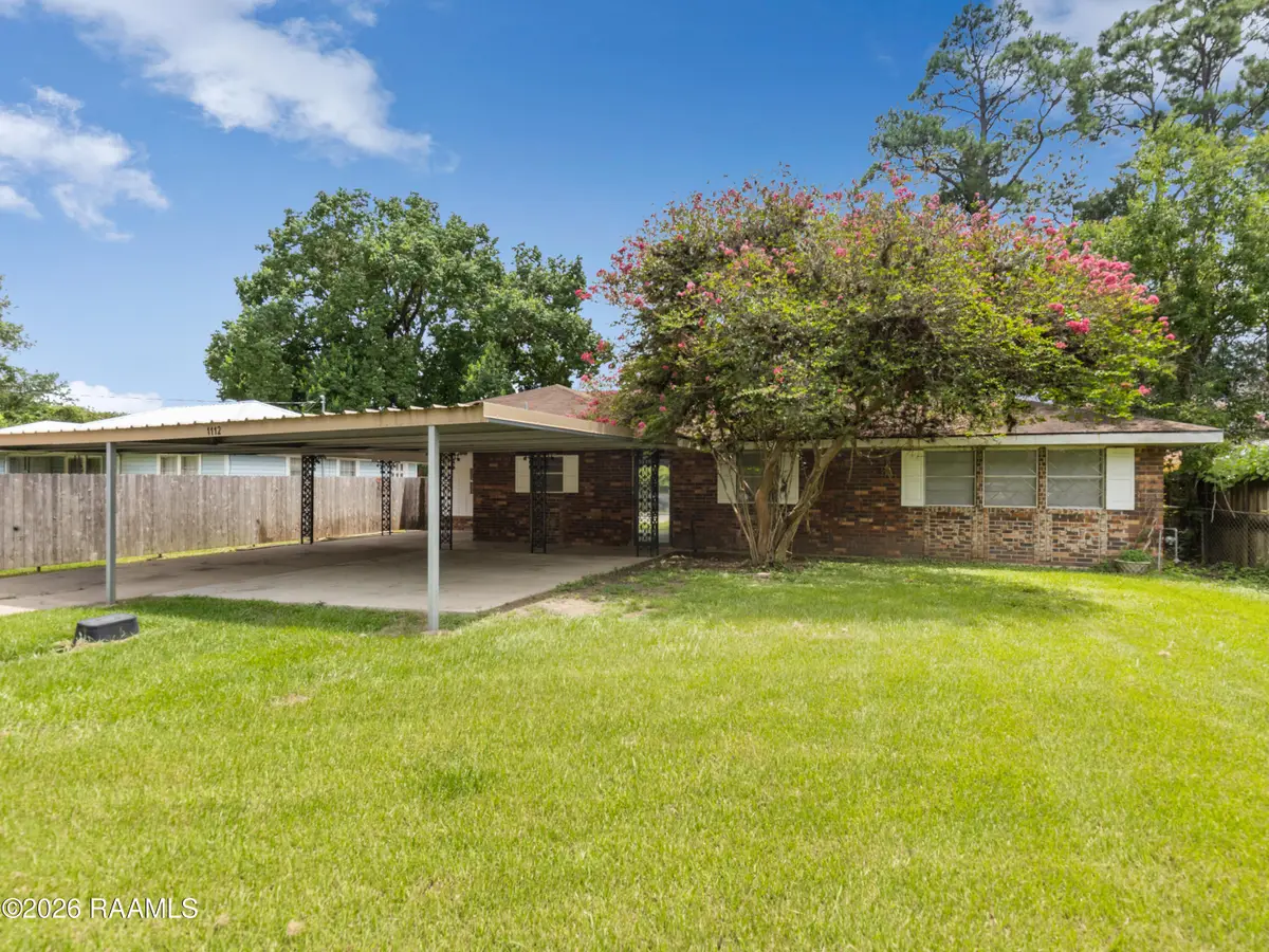 1112 Attakapas Drive, Opelousas, LA 70570 - #1
