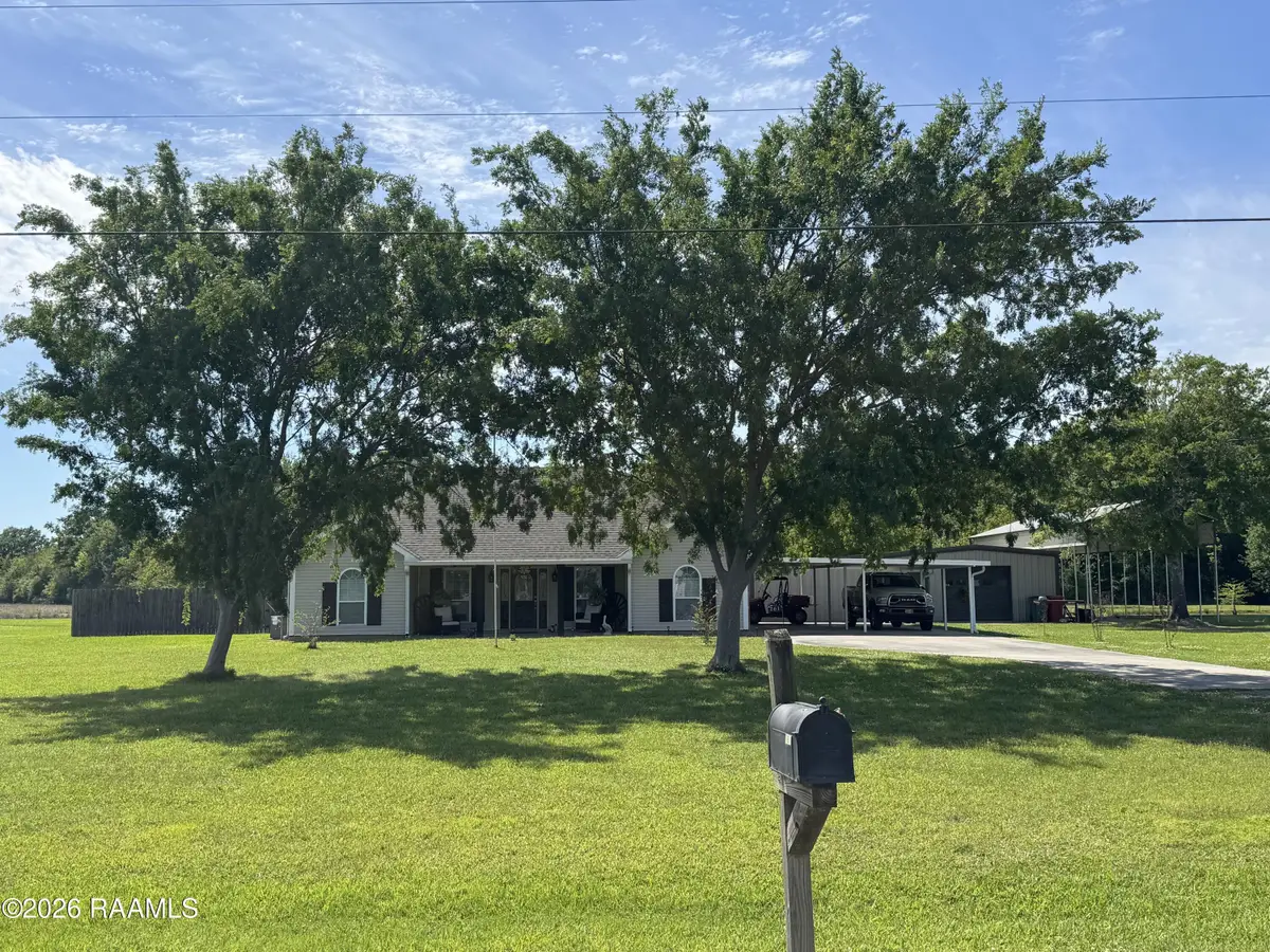 261 Bulldog Lane, Iota, LA 70543 - #1