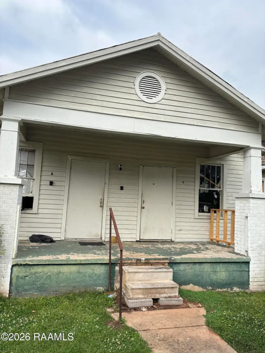 409 & 407 Walnut Street #1-4, Bunkie, LA 71322 - #2